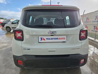 JEEP Renegade usata, con Airbag Passeggero