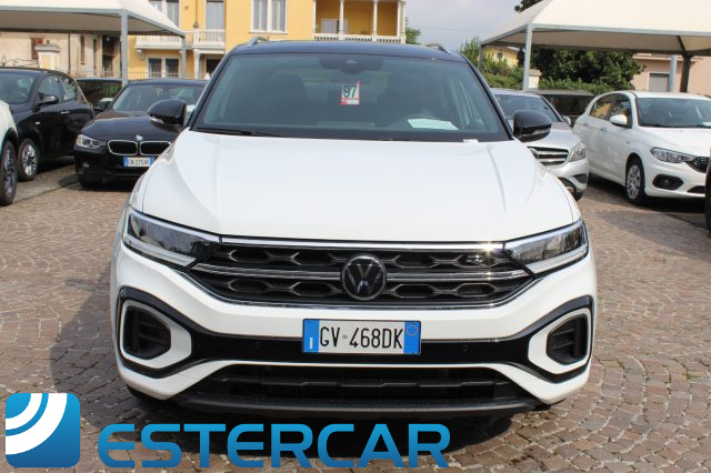 VOLKSWAGEN T-Roc usata, con Alzacristalli elettrici