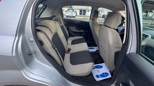 FIAT Grande Punto usata, con Autoradio