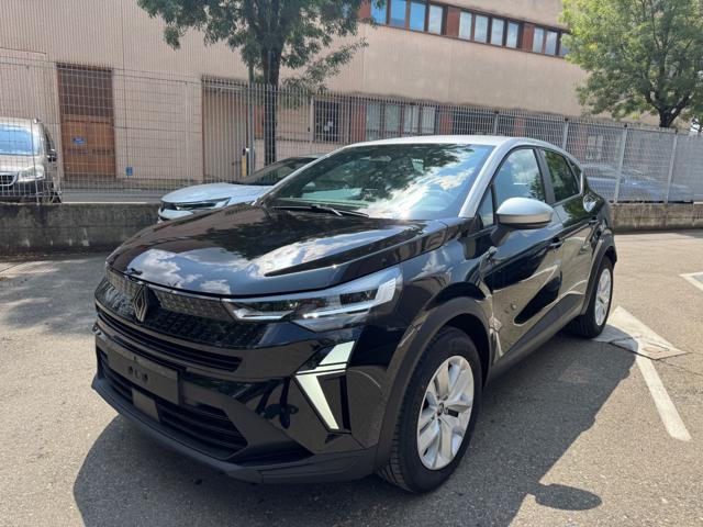 RENAULT Captur usata, con ABS