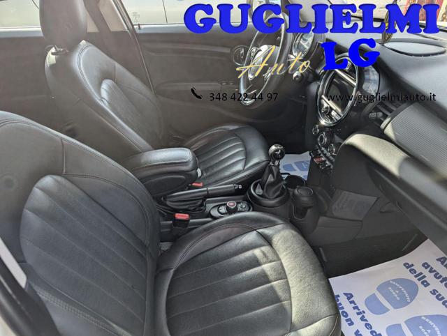 MINI One usata, con Isofix