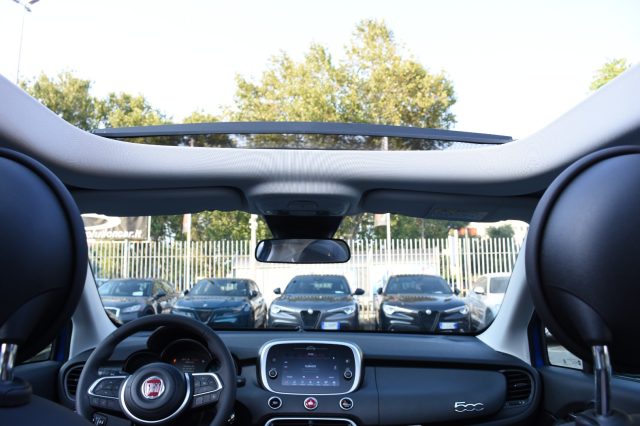 FIAT 500X usata, con Chiusura centralizzata