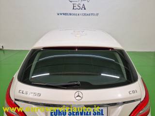 MERCEDES-BENZ CLS 250 usata 55