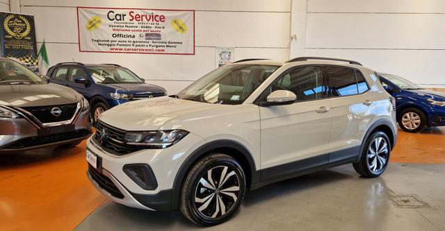 VOLKSWAGEN T-Cross usata, con ABS