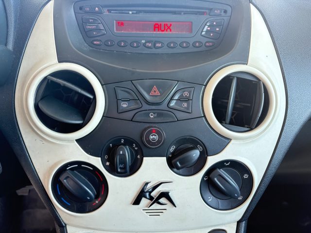 FORD Ka+ usata, con MP3