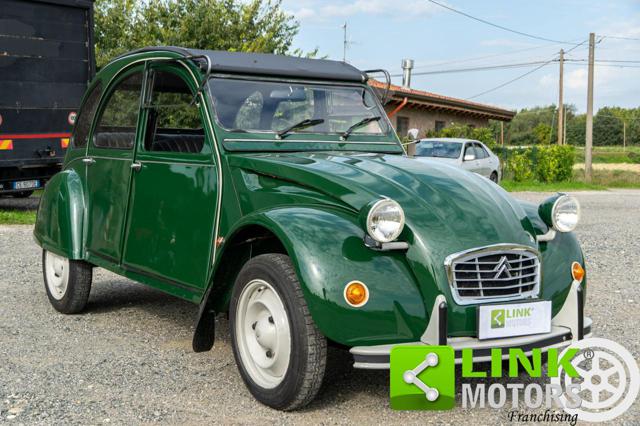 CITROEN 2CV usata, con Tettuccio apribile