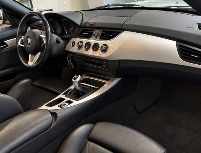 BMW Z4 usata, con Autoradio