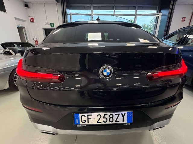 BMW X4 usata, con Airbag laterali