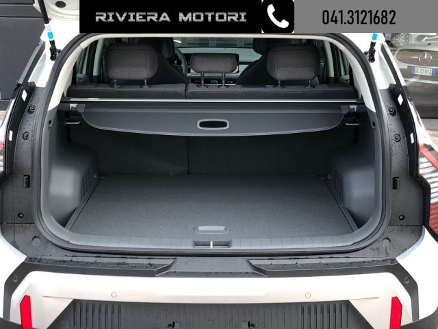 KIA EV3 usata, con Touch screen