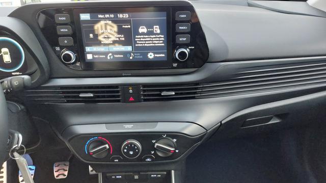 HYUNDAI Bayon usata, con Chiusura centralizzata