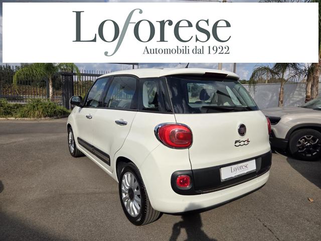 FIAT 500L usata, con Airbag Passeggero
