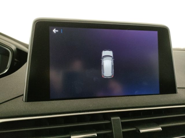 PEUGEOT 3008 usata, con Sensore di pioggia