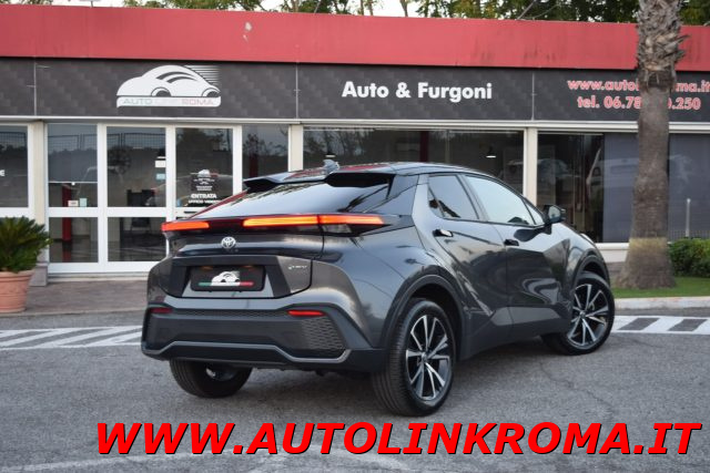 TOYOTA C-HR usata, con Airbag Passeggero
