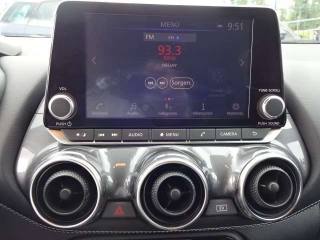 NISSAN Juke usata, con ESP