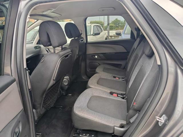 CITROEN C4 Picasso usata, con Cerchi in lega