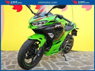 KAWASAKI Ninja 400 usata 1