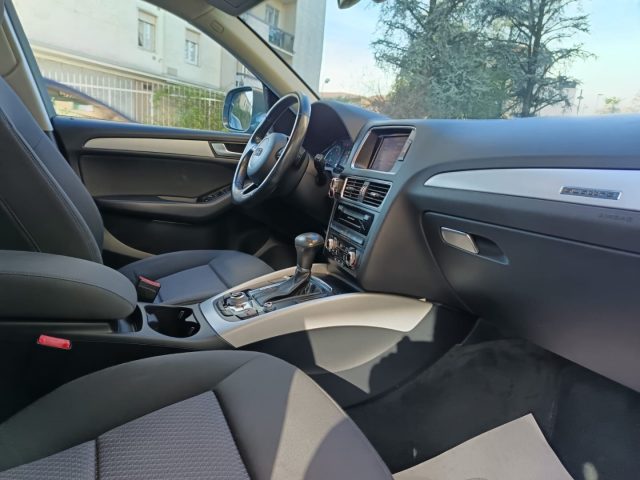 AUDI Q5 usata, con Boardcomputer