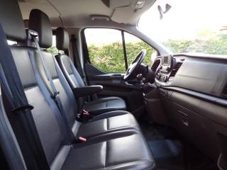 FORD Transit Custom usata, con Cronologia tagliandi