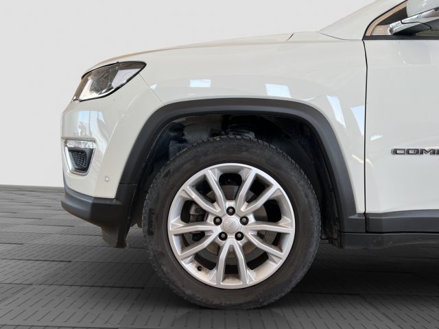 JEEP Compass usata 15