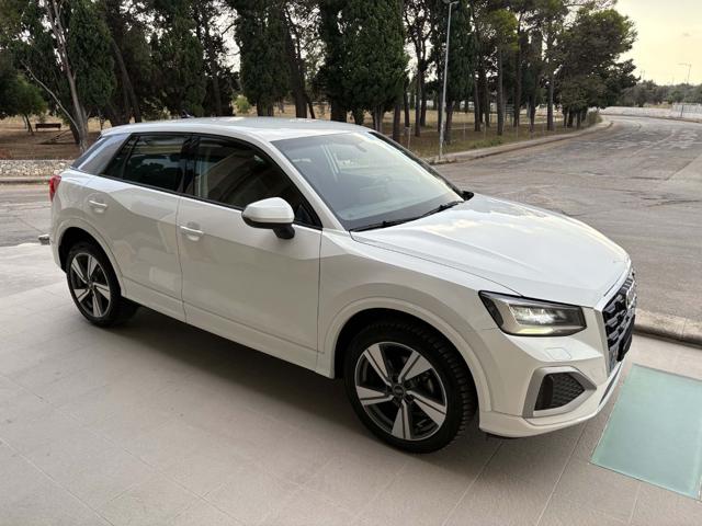 AUDI Q2 usata, con Airbag laterali