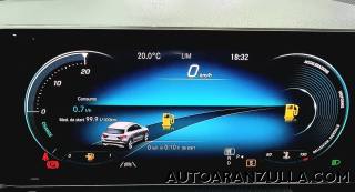 MERCEDES-BENZ GLA 200 usata, con Cronologia tagliandi