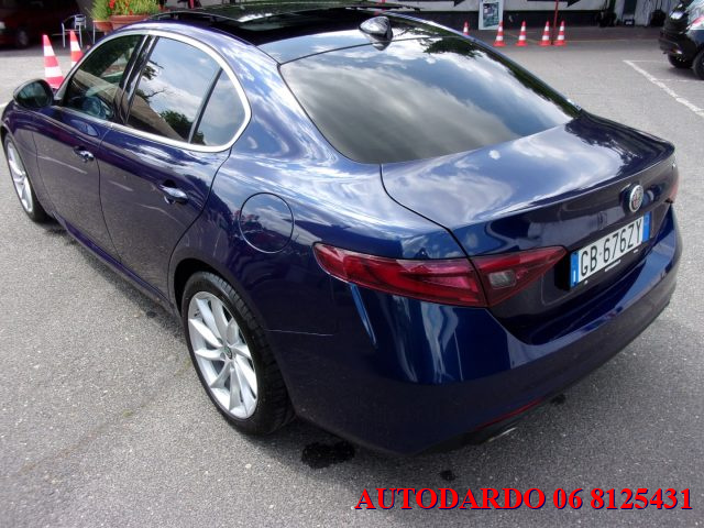 ALFA ROMEO Giulia usata, con ESP