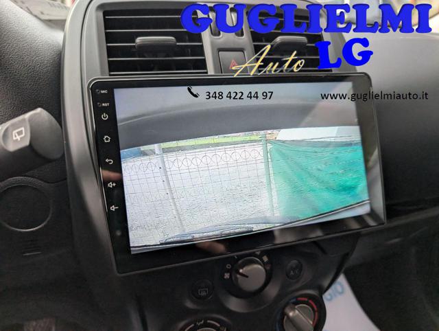 NISSAN Micra usata, con Airbag testa