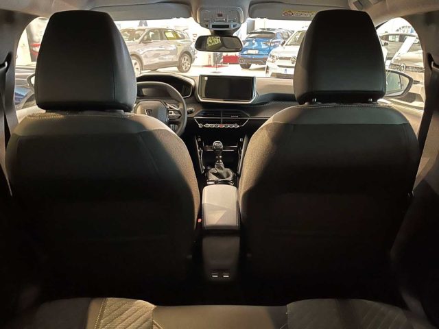 PEUGEOT 208 usata, con Autoradio digitale