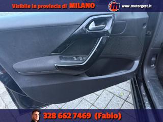 PEUGEOT 208 usata, con Chiusura centralizzata telecomandata