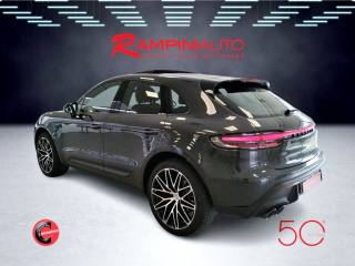 PORSCHE Macan usata 10