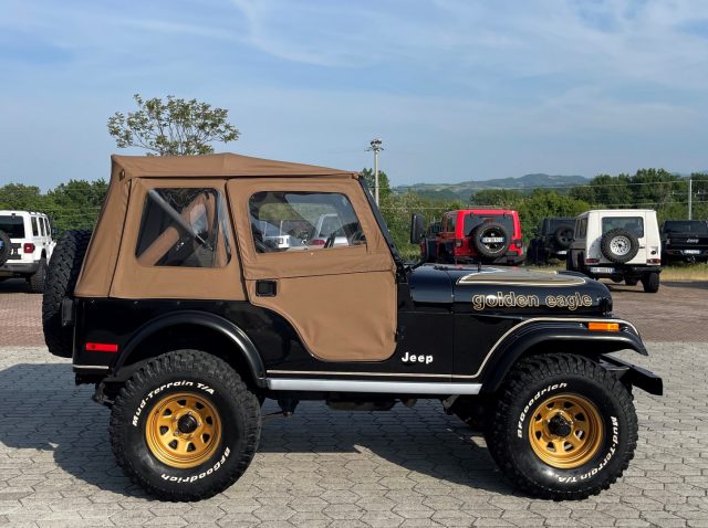 JEEP CJ-5 usata 3