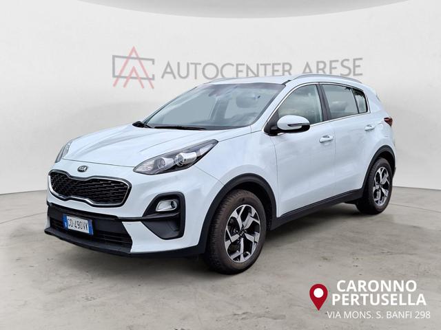 KIA Sportage usata, con ABS