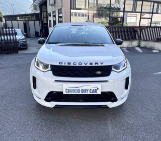LAND ROVER Discovery Sport usata, con Alzacristalli elettrici