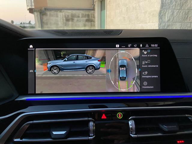 BMW X6 usata, con Isofix