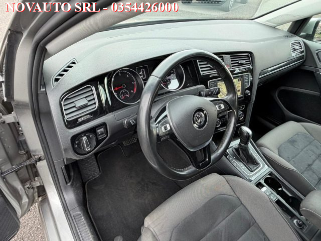 VOLKSWAGEN Golf usata, con Sistema di navigazione