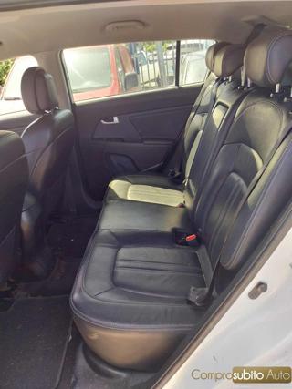 KIA Sportage usata, con Chiusura centralizzata