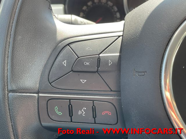 FIAT 500X usata, con USB