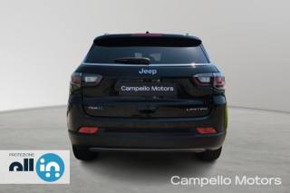 JEEP Compass usata 3