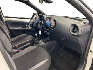 TOYOTA Aygo X usata, con Volante in pelle