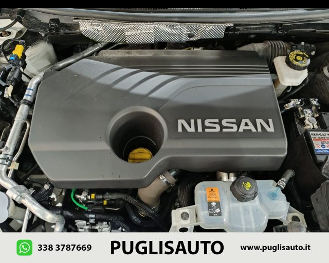 NISSAN Qashqai usata, con Sensori di parcheggio posteriori