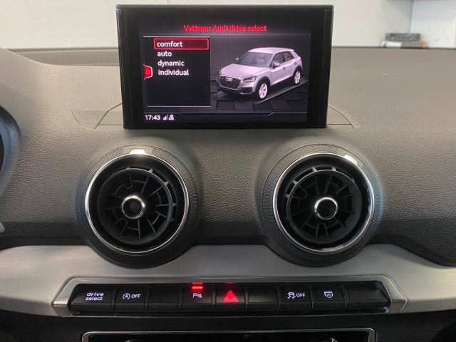 AUDI Q2 usata, con Controllo trazione