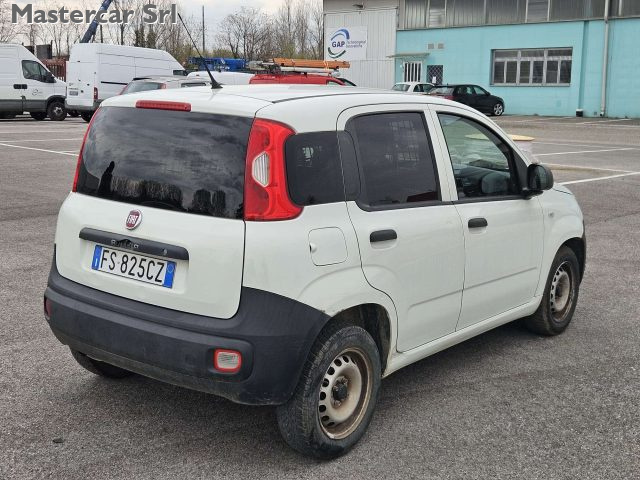 FIAT Panda usata, con Climatizzatore