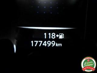 NISSAN Qashqai usata, con Volante in pelle