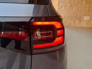 VOLKSWAGEN T-Cross usata, con Controllo vocale