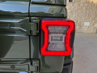 JEEP Wrangler usata, con Start/Stop Automatico