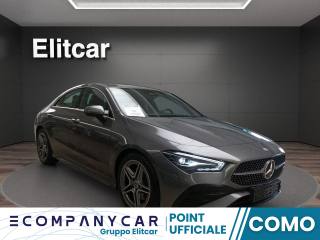 MERCEDES-BENZ CLA 200 usata, con Airbag Passeggero