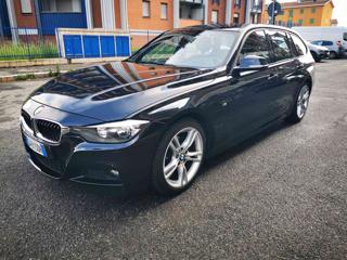 BMW 320 d Touring Msport
