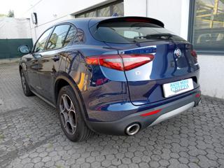 ALFA ROMEO Stelvio usata, con Autoradio