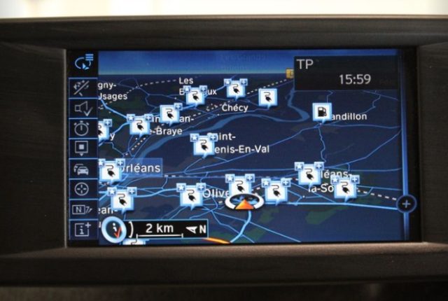 BMW i3 usata, con Bracciolo