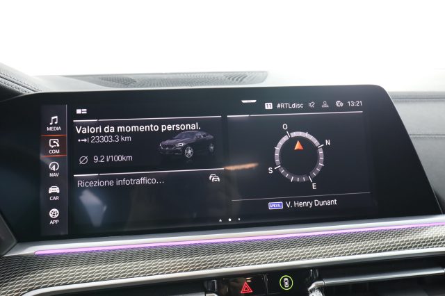 BMW X6 usata 10